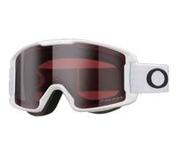 Oakley Line Miner M Occhiali da Snowboard Sci Bianco Prizm Granato OO7093-65
