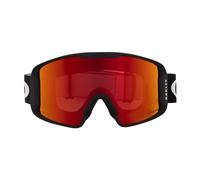 Oakley - Line Miner M Snow Goggles - - Sport - unisex - Nero - ONE SIZE