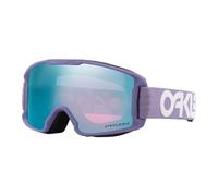 Oakley Line Miner - Maschera da neve, colore: Lilla