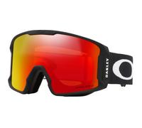 Oakley LINE MINER XL - Maschera matte black/prizm torch iridium
