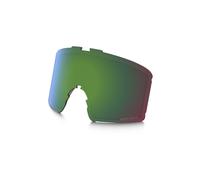 Oakley line miner prizm snow jade iridium replacement lens lente ricambio mas...