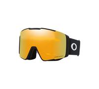 Oakley Line Miner Pro L - maschera da sci Orange/Black/White