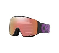 Oakley Line Miner Pro L - maschera da sci Orange/Violet