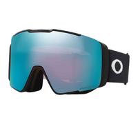 Oakley Line Miner Pro L Maschera Da Snowboard Occhiali Da Sci Nero Blu OO7136-01