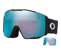 Oakley Goggles Line Miner Pro L Ski Goggles Nero Prizm Sapphire/CAT3 + Prizm Iced/CAT2