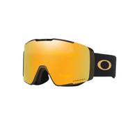 Oakley Line Miner Pro M - maschera da sci White unisex Prizm