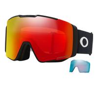 Oakley Line Miner Pro M matte black / Prizm Torch Iridium + lenti di riserva 26/27