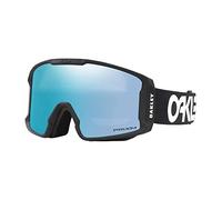 Oakley Goggles Line Miner M Prizm Snow Ski Goggles Nero Prizm Iridium Snow Sapphire/CAT3