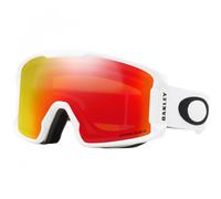 Oakley Line Miner M - maschera sci Matte White unisex