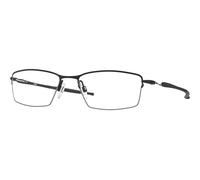 Oakley Lizard OX5113-01, Nero, Titanium, Uomini occhiali 54