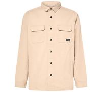 OAKLEY Long Wknd Jacket - Uomo - Beige - Taglia XL- modello 2025