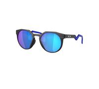 Oakley - Lunettes de soleil polarisées - Hstn Matte Black / Prizm Sapphire Polar - Nero
