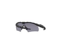 Oakley Unisex OO9061 M FRAME HYBRID S 11-142 Occhiali da sole O_Matter Nero Grigio Maschera Normale