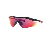 Oakley M2 Frame Xl 934308 Occhiali da sole, Nero (Polished Black)