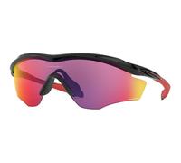Occhiali Oakley M2 Frame XL nero con lenti Prizm Road