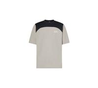 Oakley maglia a maniche corte free ride grigio
