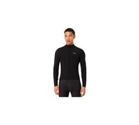 Oakley maglia a maniche lunghe clima thermal uomo nero