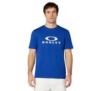 Oakley Maglietta da Uomo, Blu Cristallo., M