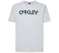 OAKLEY Mark Ii Tee 2.0 - Uomo - Grigio - Taglia L- modello 2026