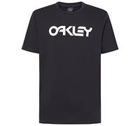 Oakley Maglietta, Nero/Bianco, XL