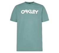 Oakley Maglietta Unisex, Dark Pacific, XL