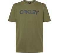 OAKLEY Mark Ii Tee 2.0 - Uomo - Verde - Taglia L- modello 2025