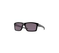 Oakley Uomo OO9264 MAINLINK 926441 Occhiali da sole O_Matter Nero Grigio Squadrata Normale Prizm