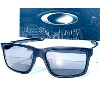Oakley Mainlink XL Sunglasses Nero Opaco PRIZM Grigio 9264-41