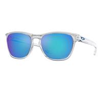 OAKLEY Manorburn Pol Clr - Unisex - Blu / Bianco - Taglia unica- modello 2025