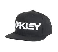 Cappellino Oakley Mark III nero bianco