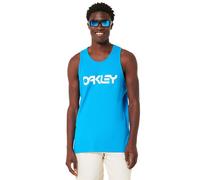 Oakley Mark 3 Canotta Uomo Basic Senza Maniche Fitness Maglietta Blu