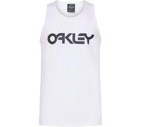 OAKLEY Mark 3 Tank - Uomo - Nero / Bianco - Taglia M- modello 2026