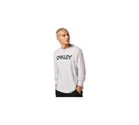 OAKLEY Mark Ii L/s Tee 2.0 - Uomo - Grigio - Taglia L- modello 2026