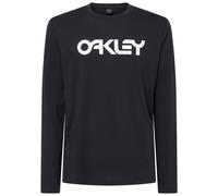 OAKLEY Mark Ii L/s Tee 2.0 - Uomo - Nero - Taglia S- modello 2025