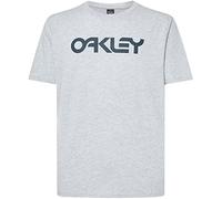 Oakley Mark II Tee 2.0 T-Shirt, Grigio Scuro, M Unisex-Adulto