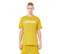 T-shirt Oakley Mark II manica corta giallo bianco - XXL