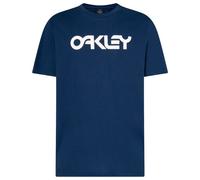 OAKLEY Mark Ii Tee 2.0 - Uomo - Blu - Taglia XL- modello 2026