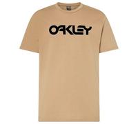 Oakley Apparel Mark Ii 2.0 Short Sleeve T-shirt Beige 2XL Uomo