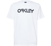 OAKLEY Mark Ii Tee 2.0 - Uomo - Bianco / Nero - Taglia XL- modello 2026