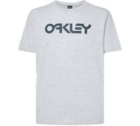 OAKLEY Mark Ii Tee 2.0 - Uomo - Grigio - Taglia S- modello 2026