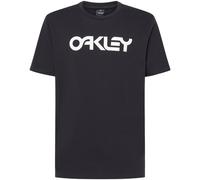 OAKLEY Mark Ii Tee 2.0 - Uomo - Nero / Bianco - Taglia XL- modello 2026