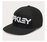 Cappellino Oakley Mark III nero bianco