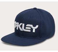 Cappellino Oakley Mark III blu intenso bianco