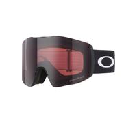 Oakley - Maschera da sci - Fall Line L Matte Black Prizm Garnet - Rosa