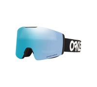 Oakley - Maschera da sci - Fall Line M Factory Pilot Black Prizm Sapphire Iridium - Nero