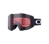 Oakley - Maschera da sci - Fall Line M Matte Black Prizm Garnet - Rosa