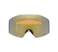 Oakley Maschera da sci Fall Line XM Prizm, matte black-prizm sage gold