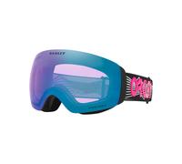 Oakley - Maschera da sci - Flight Deck M Black Wired Prizm Iced - Nero