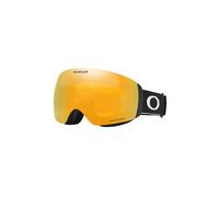 Oakley Goggles Flight Deck M Ski Goggles Giallo,Nero Prizm 24K Iridium/CAT3