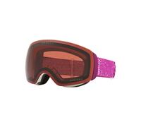 Oakley - Maschera da sci - Flight Deck M Ultra Purple Terrain Prizm Garnet - Viola